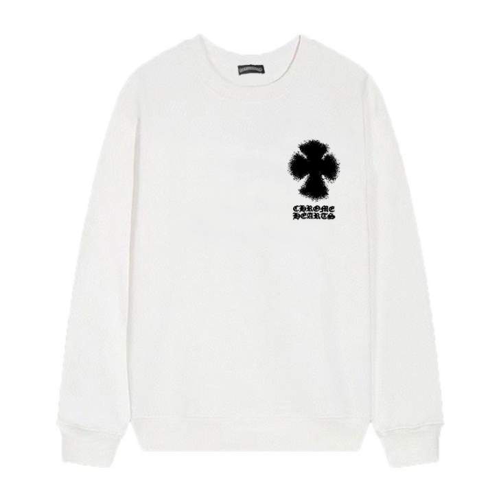 Picture of Chrome Hearts Sweatshirt _SKUChromeHeartsS-XLxlutxX0931331